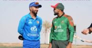 Afghanistan vs Bangladesh Cricket Match