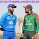 Afghanistan vs Bangladesh Cricket Match