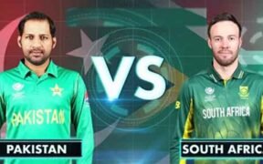 Pakistan National Cricket Team vs South Africa National Cricket Team Match
