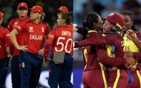 england vs west indies women's cricket