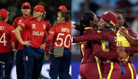 england vs west indies women's cricket