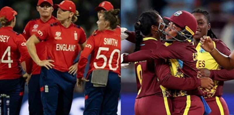 england vs west indies women's cricket