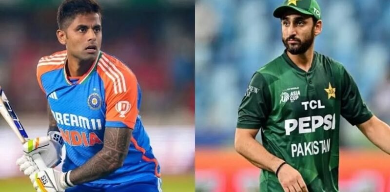 india national cricket team vs pakistan national cricket team stats