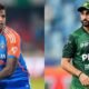 india national cricket team vs pakistan national cricket team stats
