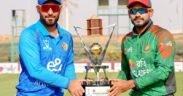 Afghanistan National Cricket Team vs Bangladesh National Cricket Team