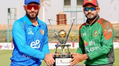 Afghanistan National Cricket Team vs Bangladesh National Cricket Team