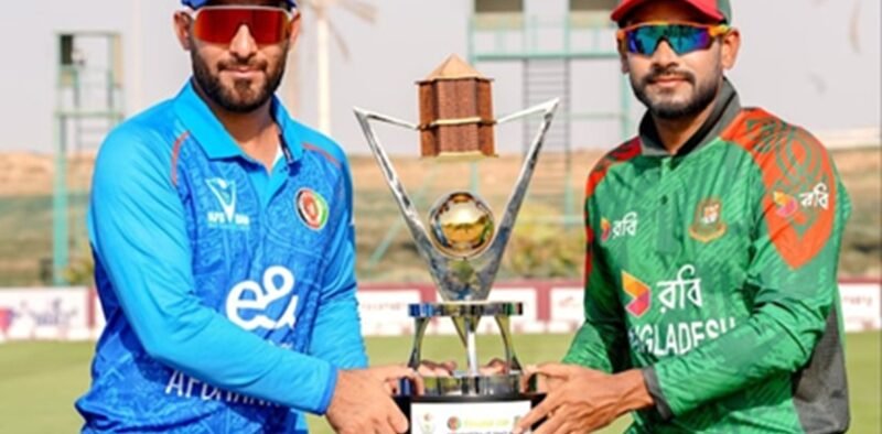 Afghanistan National Cricket Team vs Bangladesh National Cricket Team
