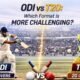ODI vs T20: Which Format is More Challenging?
