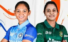 Bangladesh Women vs India Women