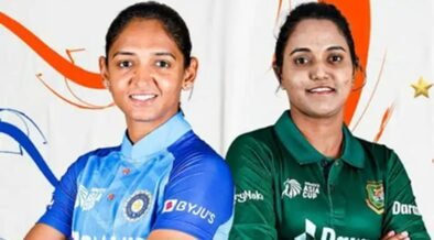 Bangladesh Women vs India Women