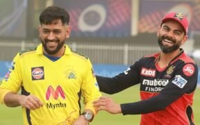 Royal Challengers Bengaluru vs Chennai Super Kings Match Scorecard
