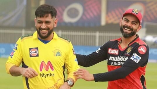 Royal Challengers Bengaluru vs Chennai Super Kings Match Scorecard