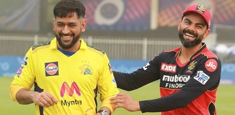 Royal Challengers Bengaluru vs Chennai Super Kings Match Scorecard