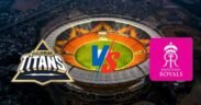 Rajasthan Royals vs Gujarat Titans Match Scorecard