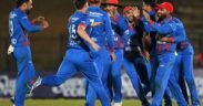 afghanistan cricket matches