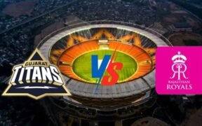 Rajasthan Royals vs Gujarat Titans Match Scorecard