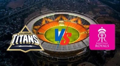 Rajasthan Royals vs Gujarat Titans Match Scorecard