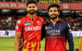 PBKS vs RCB