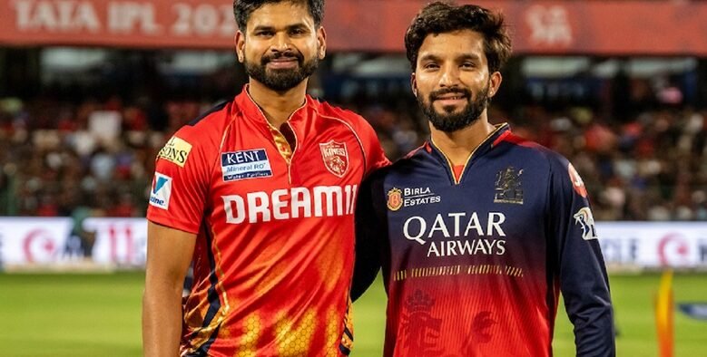 PBKS vs RCB
