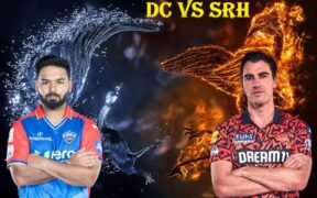 DC vs SRH
