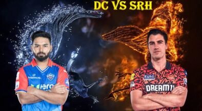 DC vs SRH