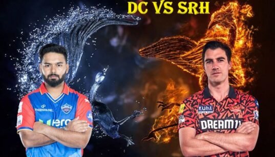 DC vs SRH