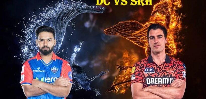 DC vs SRH