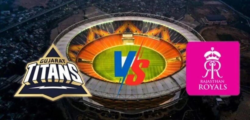 Rajasthan Royals vs Gujarat Titans Match Scorecard