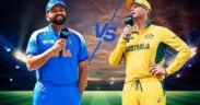 India National Cricket Team vs Australian Men’s Cricket Team Match Scorecard