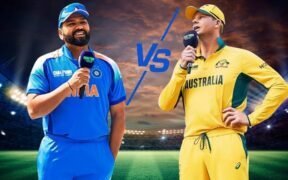 India National Cricket Team vs Australian Men’s Cricket Team Match Scorecard