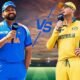 India National Cricket Team vs Australian Men’s Cricket Team Match Scorecard