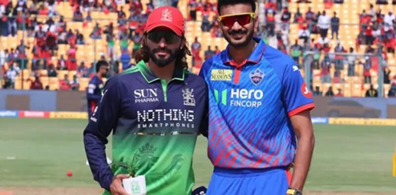 royal challengers vs delhi capitals cricket match