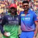 royal challengers vs delhi capitals cricket match
