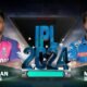 Mumbai Indians vs Rajasthan Royals Timeline