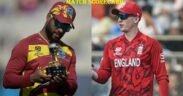 England Cricket Team vs West Indies Cricket Team Match Scorecard