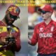 England Cricket Team vs West Indies Cricket Team Match Scorecard