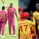 Zimbabwe National Cricket Team vs West Indies Cricket Team Match Scorecard