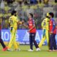Chennai Super Kings vs Punjab Kings Match Scorecard