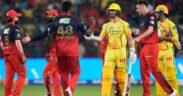 RCB vs CSK Match Scorecard 2026