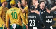 South Africa vs New Zealand Cricket