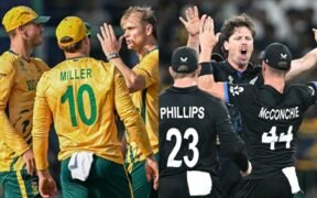 South Africa vs New Zealand Cricket