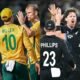 South Africa vs New Zealand Cricket