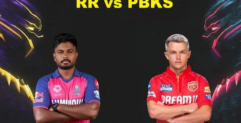 RR vs PBKS