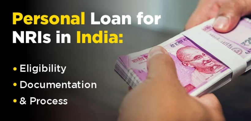Personal loan for NRIs returning to India