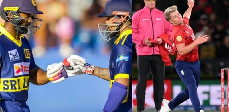 England Cricket Team vs Sri Lanka National Cricket Team