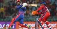 Lucknow Super Giants vs Delhi Capitals Match Scorecard