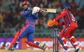 Lucknow Super Giants vs Delhi Capitals Match Scorecard