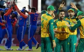 South Africa National Cricket Team vs India National Cricket Team Timeline
