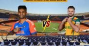 India vs South Africa Match