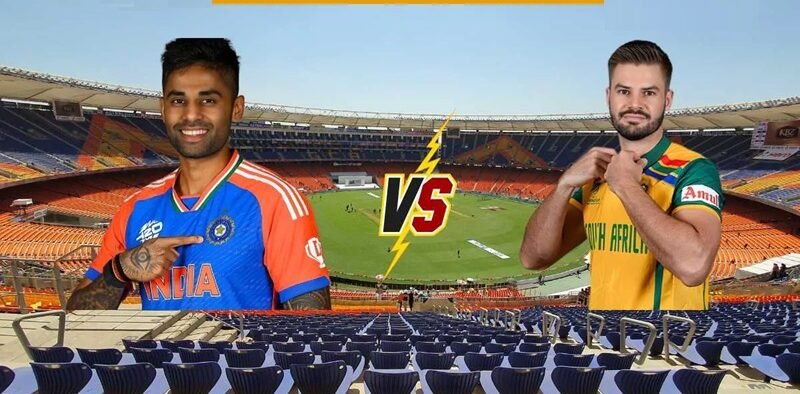 India vs South Africa Match